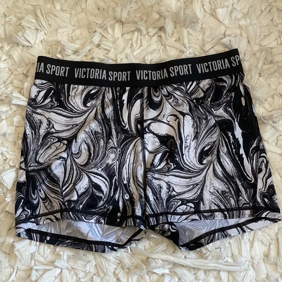 VSX Pants - Victoria Secret Sport Spandex Shorts